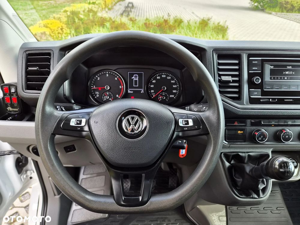 Volkswagen Crafter - 35
