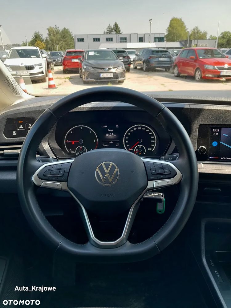 Volkswagen Caddy 2.0 TDI - 12