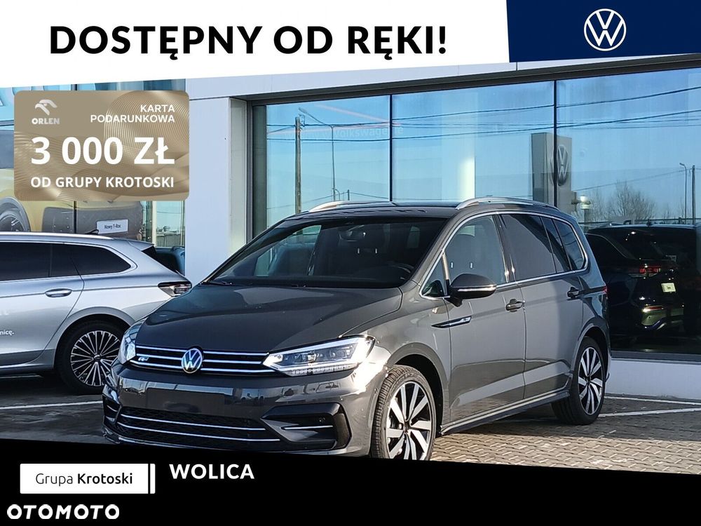 Volkswagen Touran 1.5 TSI EVO Highline DSG - 2