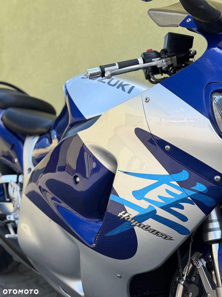 Suzuki Hayabusa - 5