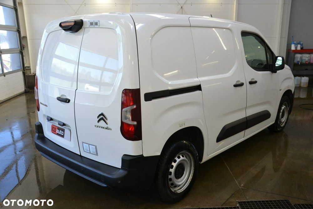 Citroën Berlingo - 7
