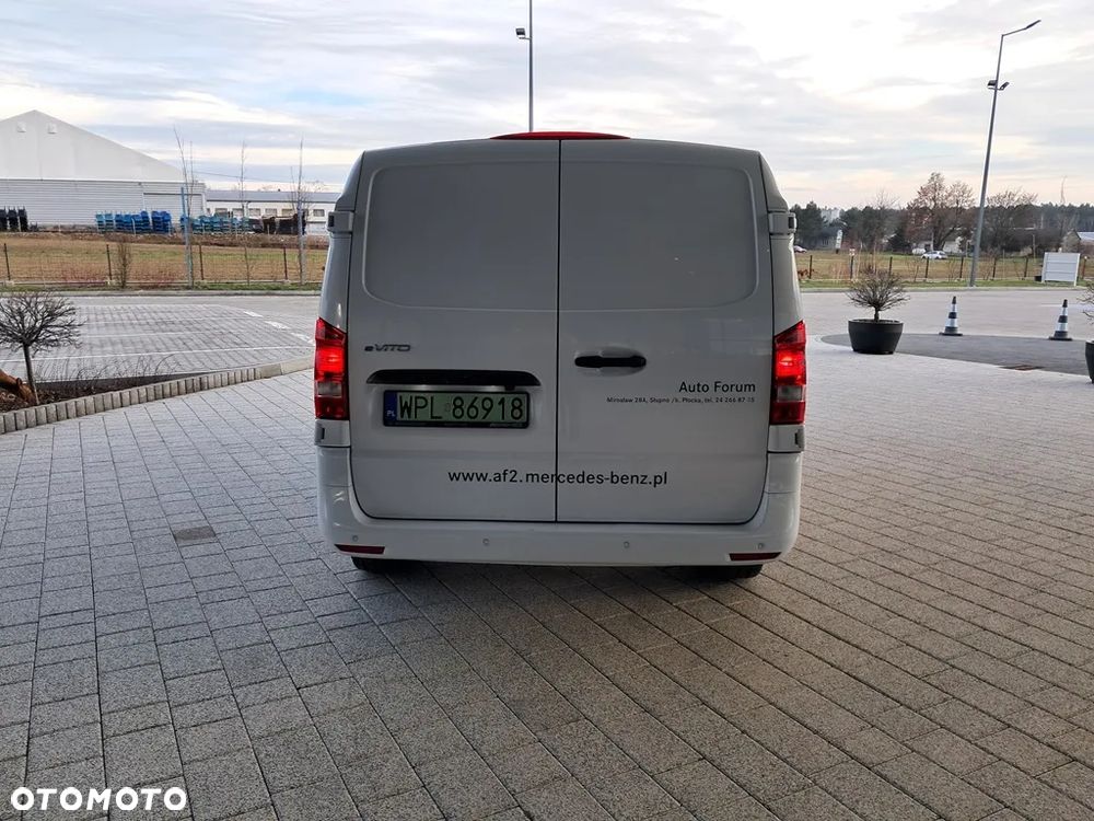 Mercedes-Benz eVito - 9