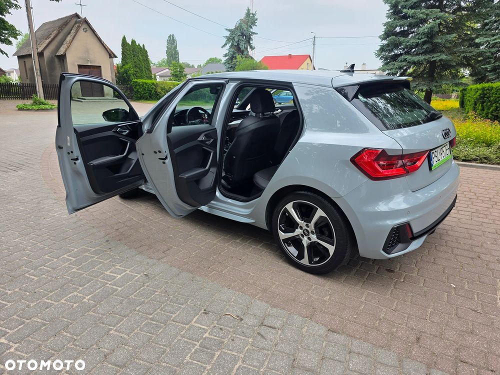 Audi A1 Sportback 35 TFSI S tronic S line - 20