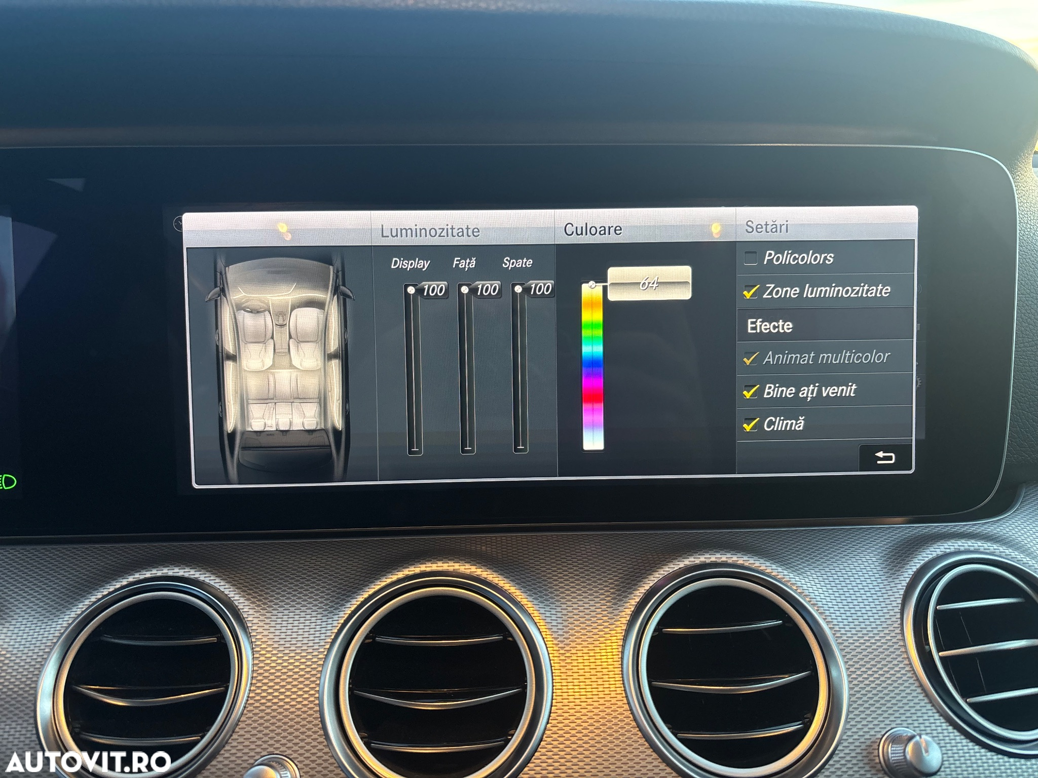 Mercedes-Benz E 220 d 4Matic 9G-TRONIC - 21