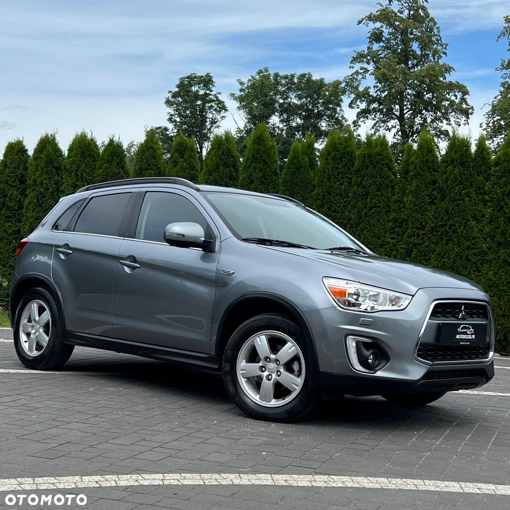 Mitsubishi ASX 1.6 DI-D 2WD Plus - 17