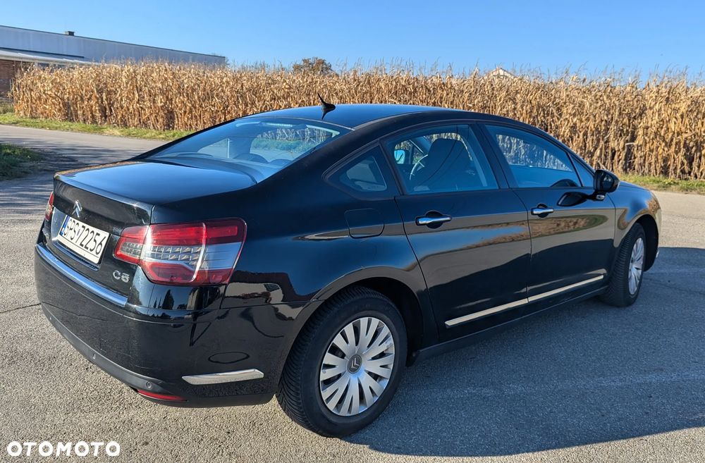 Citroen C5 2011 photo 4