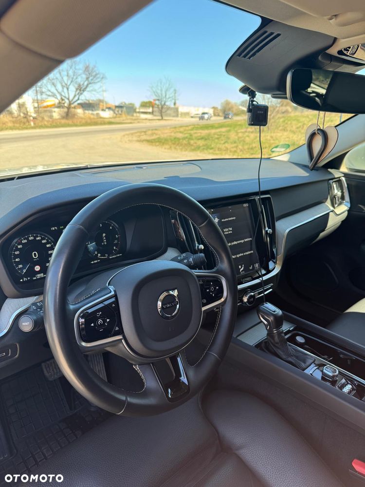 Volvo V60 D4 Geartronic Inscription - 16