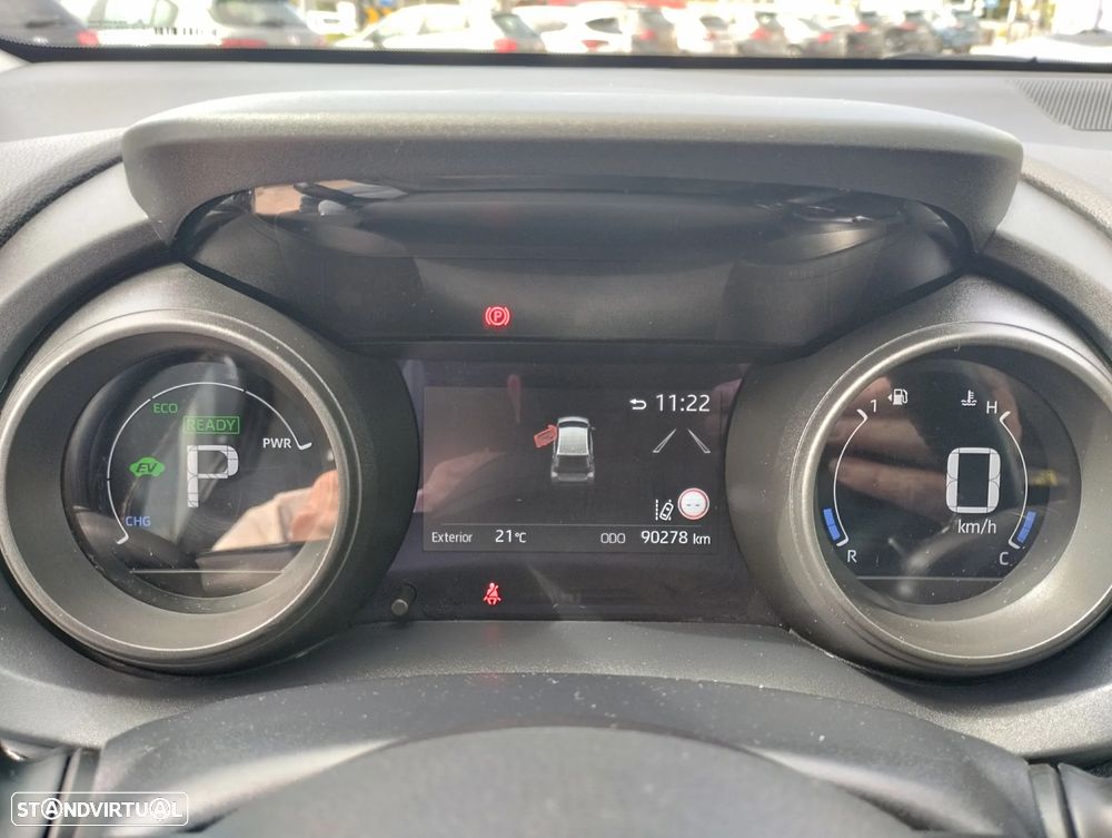 Toyota Yaris 1.5 HDF Comfort Plus - 15