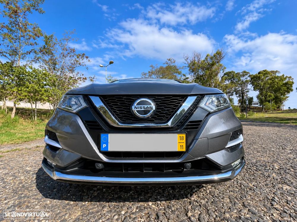Nissan Qashqai - 5
