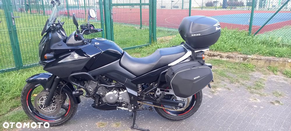 Suzuki V-STROM - 2