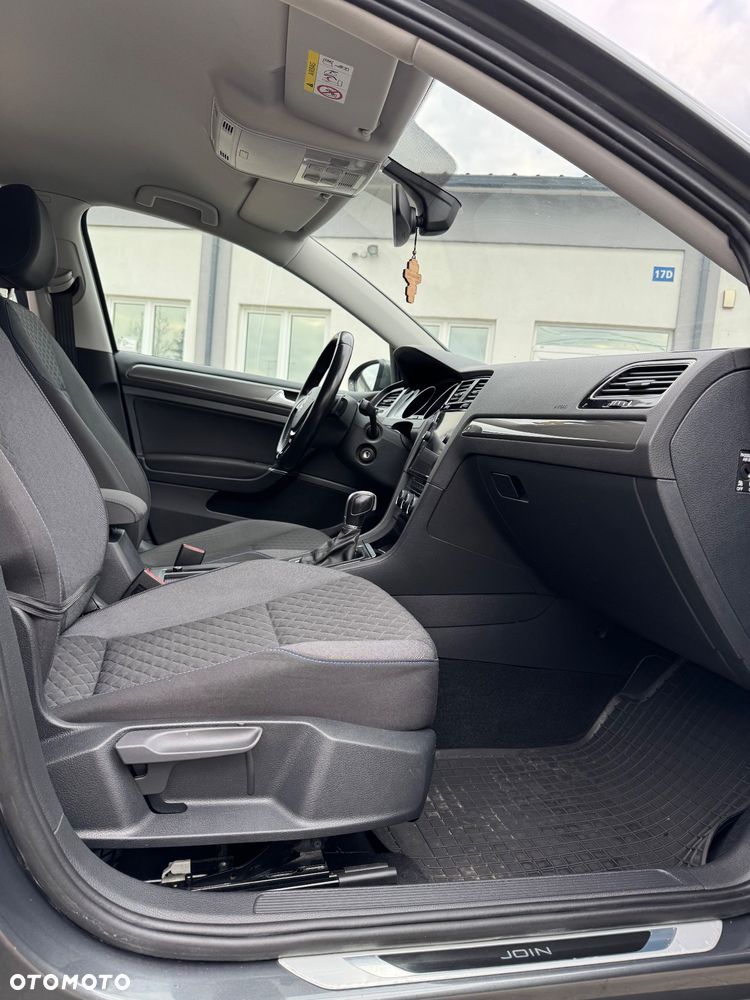 Volkswagen Golf 1.6 TDI BMT Highline DSG - 7