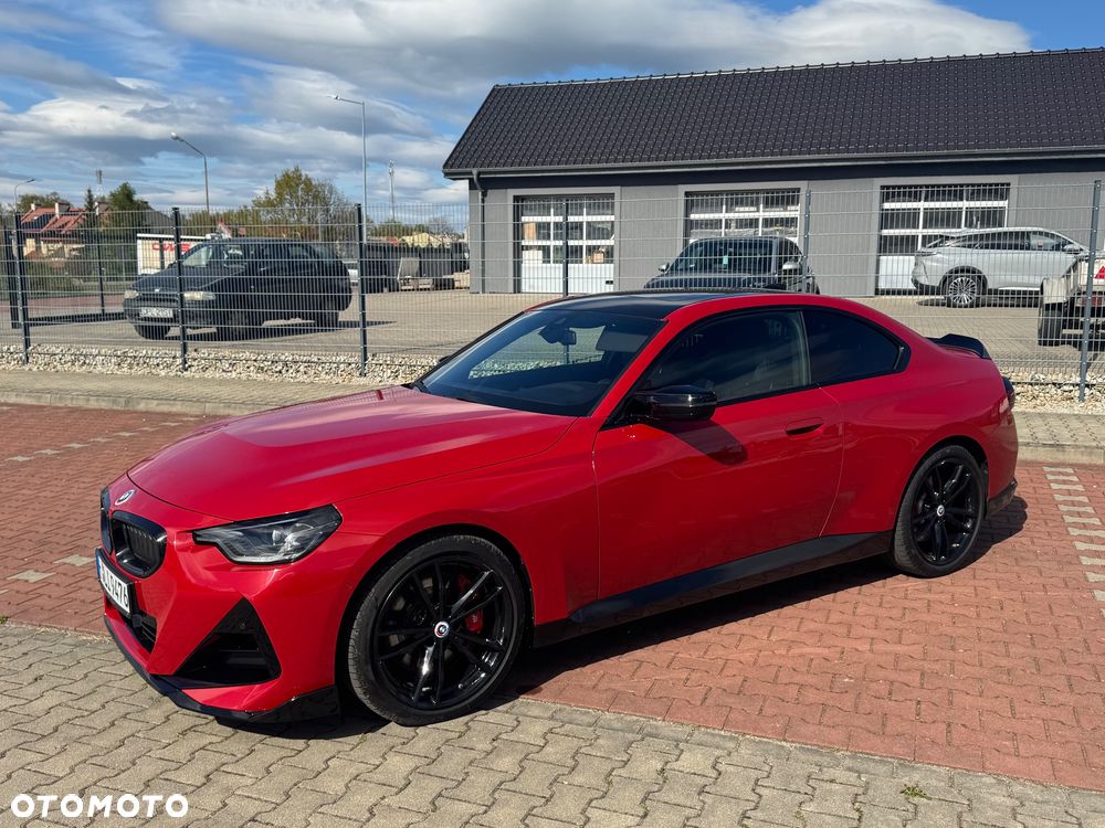 BMW Seria 2 220i M Sport sport - 5