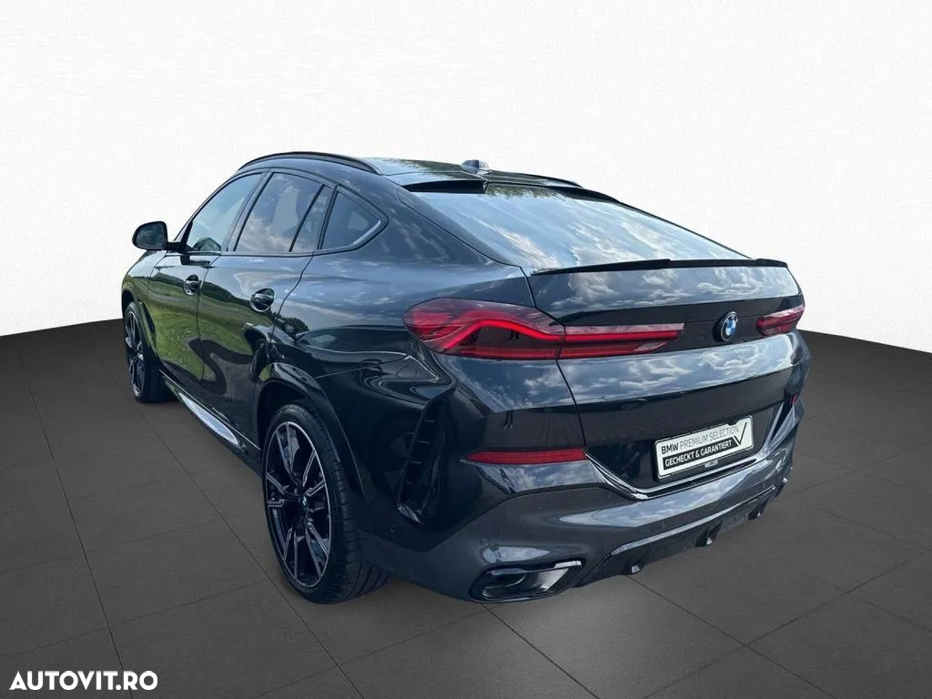 BMW X6 xDrive30d AT MHEV - 11