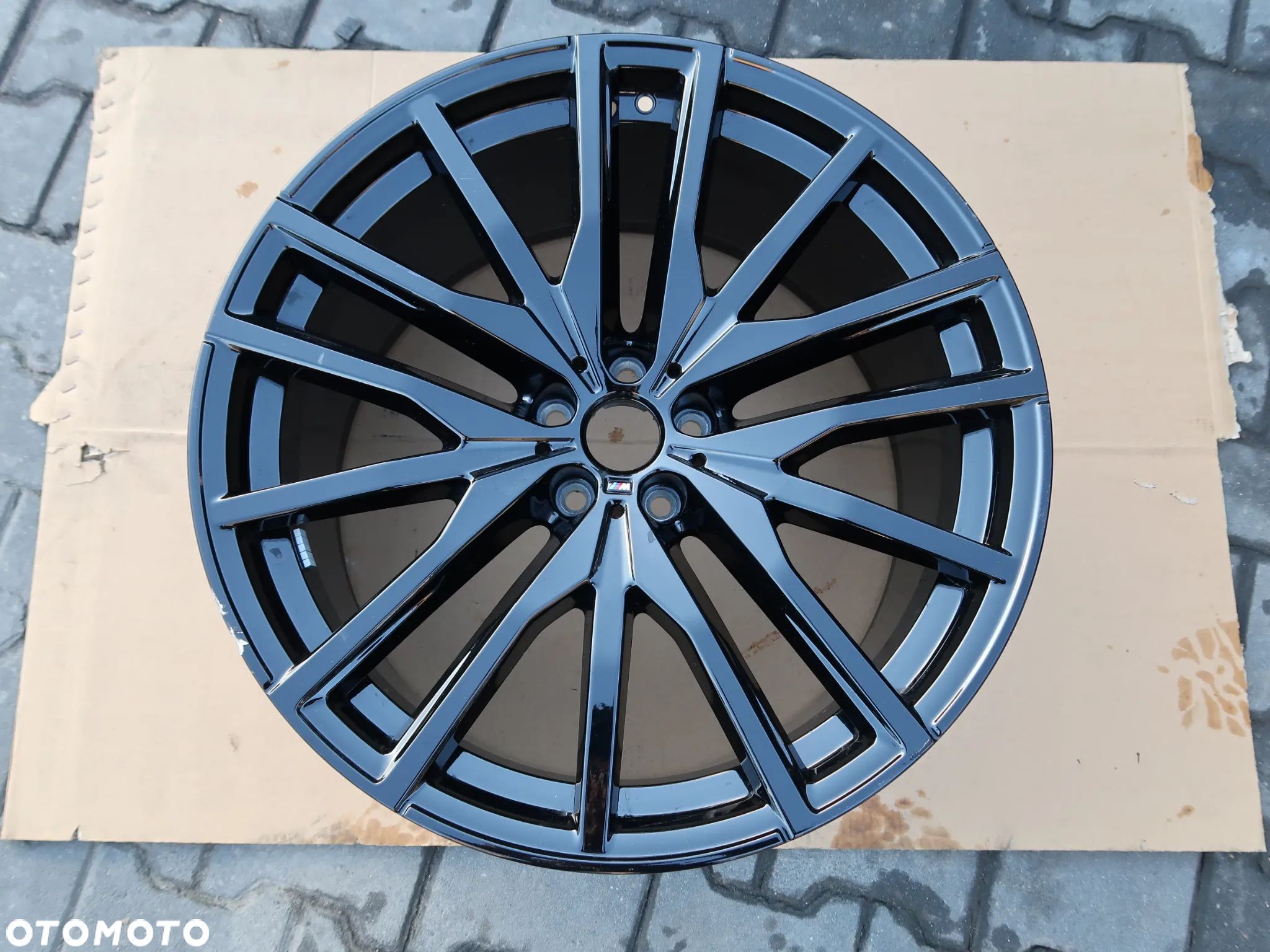 53 Felga Aluminiowa BMW 9882611 - 1