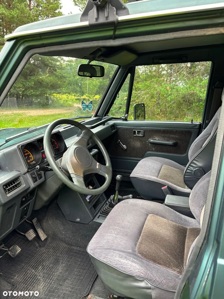 Mitsubishi Pajero 2.5 TDi - 10