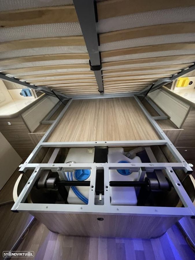 Autostar Passion P 693 LC Lift c.central e basculante - 37