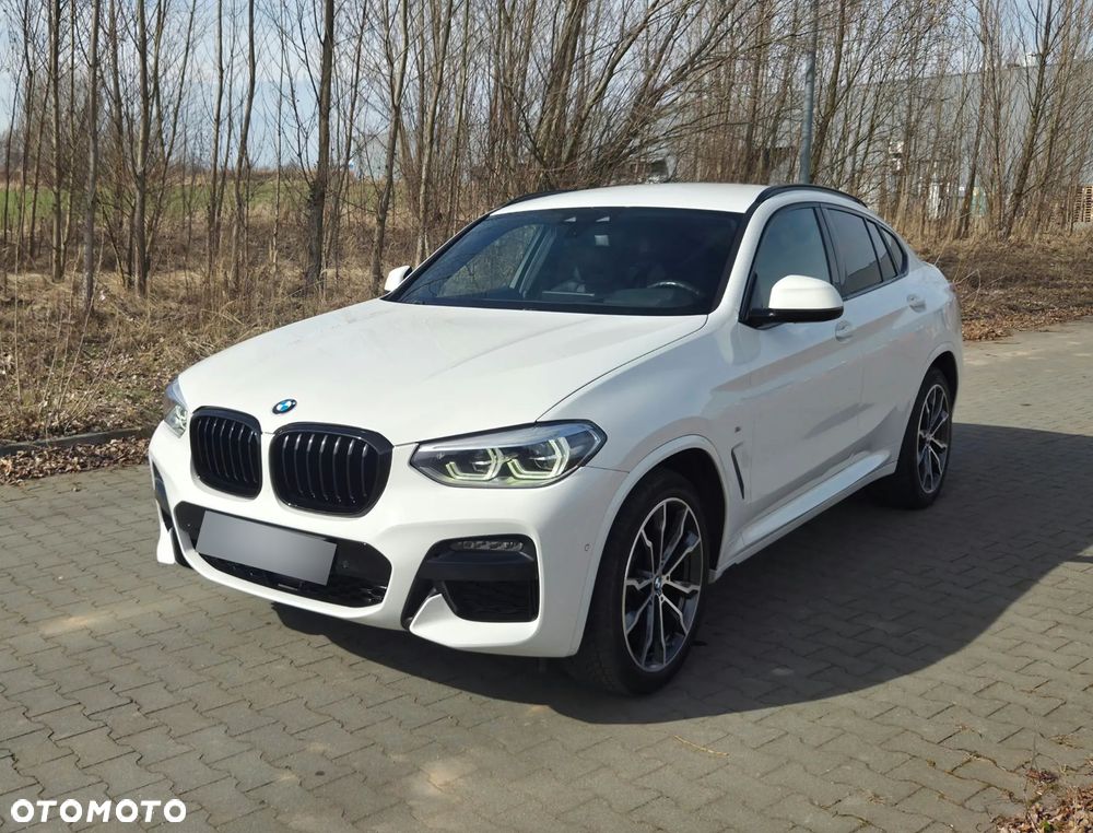 BMW X4 xDrive20d M Sport X sport - 11