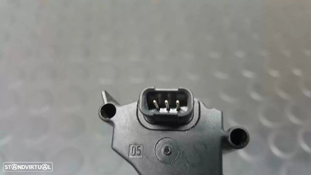 COMANDO REGULAÇÃO COLUNA DIREÇÃO MERCEDES-BENZ CLASSE S 2002 -A2205450022 - 3