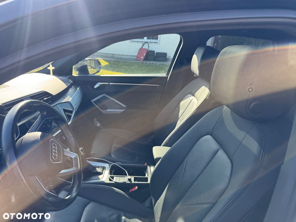 Audi Q3 45 TFSI Quattro S tronic S line - 11