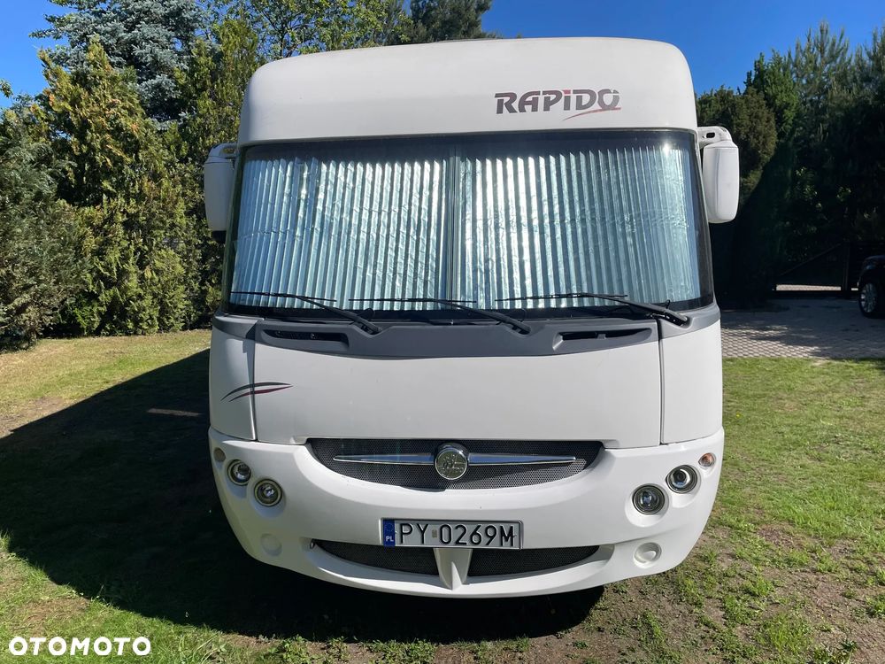 Fiat RAPIDO 9083DF - 4