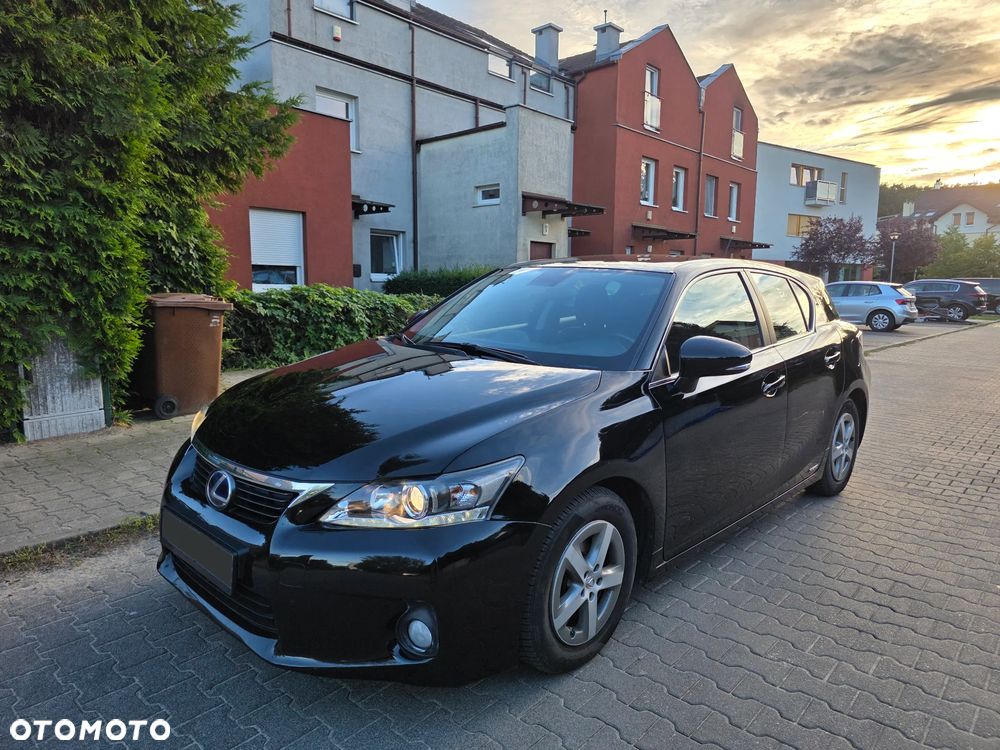 Lexus CT 200h Comfort - 8