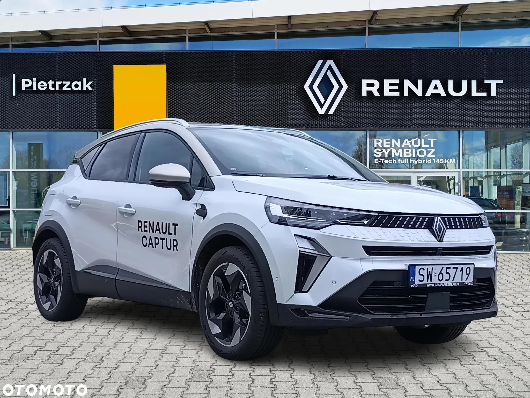 Renault Captur 1.6 E-TECH Full Hybrid 145 Techno - 7