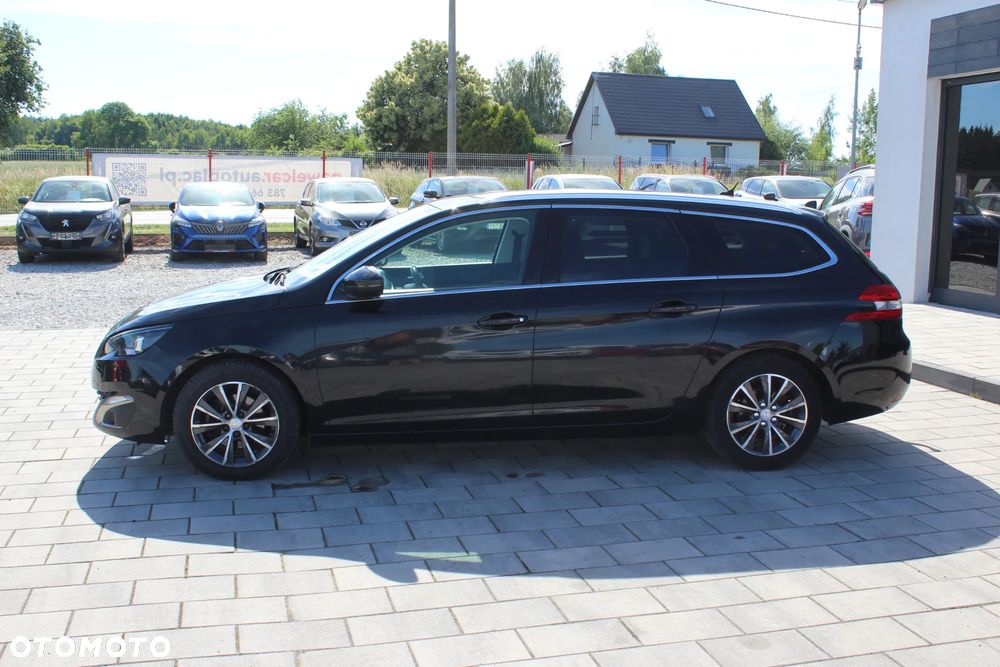 Peugeot 308 e-HDi FAP 115 Stop&Start Business Line Niveau 2 - 6