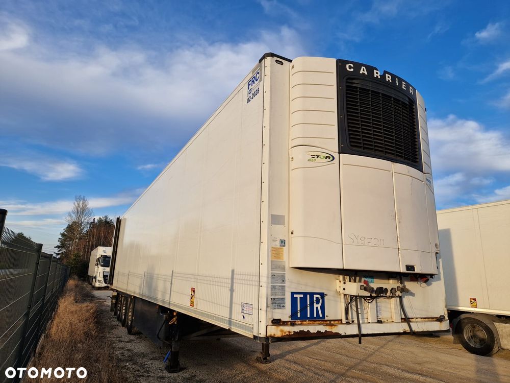 Schmitz Cargobull SKO24 13.4 Cool - 3