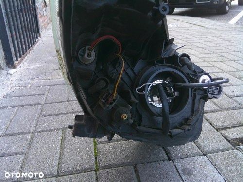 MAZDA 2 II DE 07-14 LEWA PRZEDNIA LAMPA ORYGINAŁ EUROPA - 15