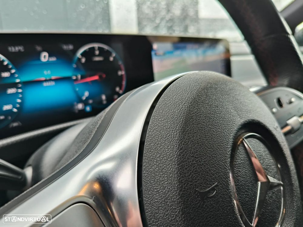 Mercedes-Benz CLA 200 d Shooting Brake AMG Line Aut. - 5