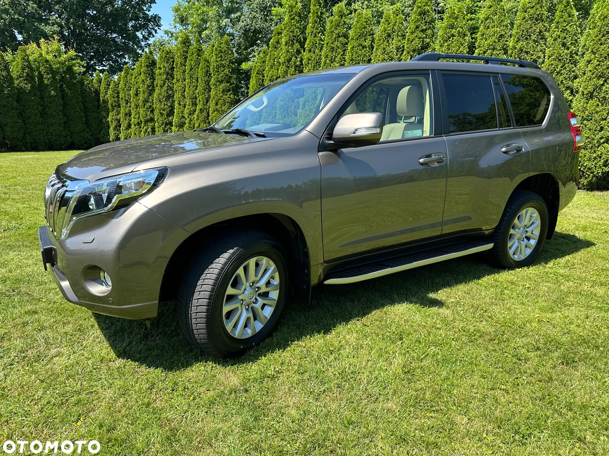 Toyota Land Cruiser LC 3.0 D-4D PowerBoost Executive - 4