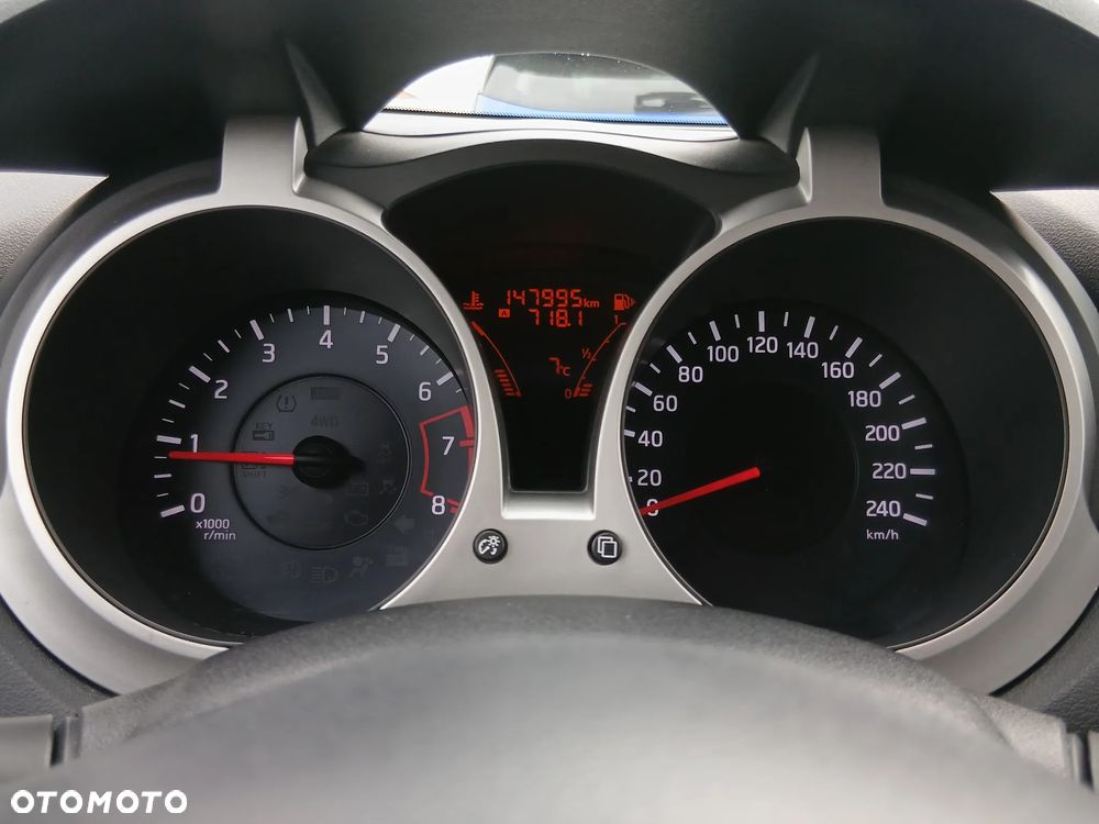 Nissan Juke 1.2 DIG-T Acenta - 7