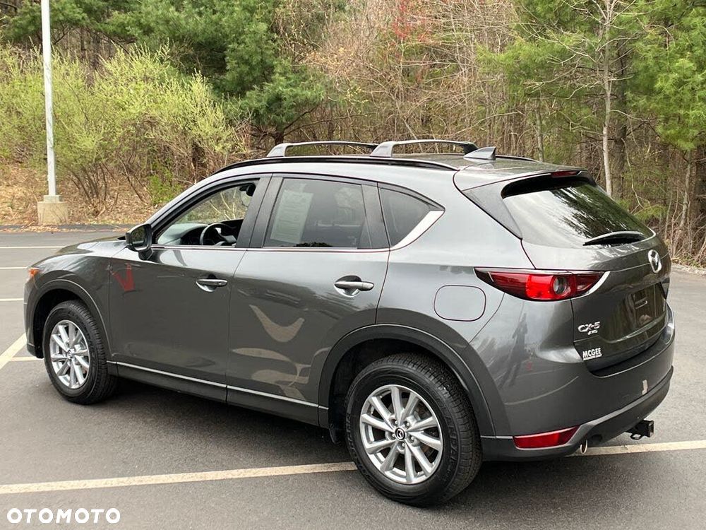 Mazda CX-5 SKYACTIV-G 194 AWD Exclusive-Line - 6