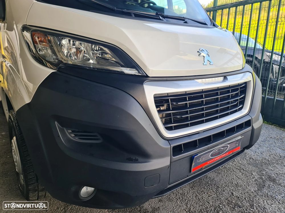 Peugeot BOXER 2.0 Blue-Hdi L1H1 *GPS/Ac/ IVA DEDUTÍVEL - 9
