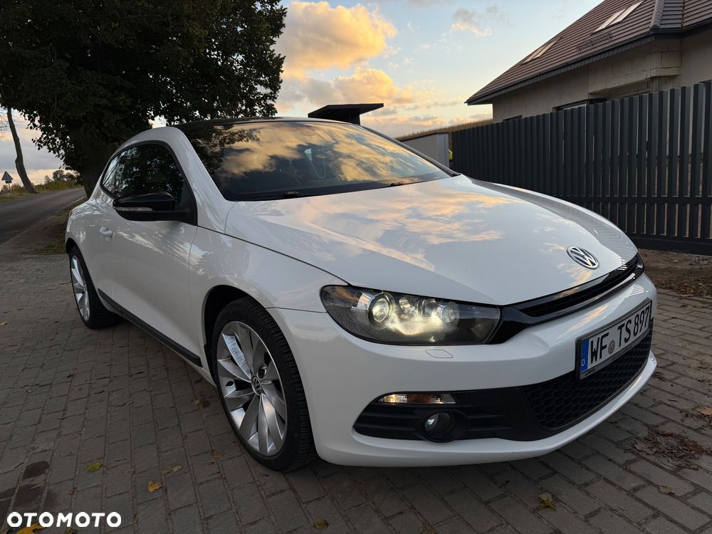 Volkswagen Scirocco 1.4 TSI DSG - 3
