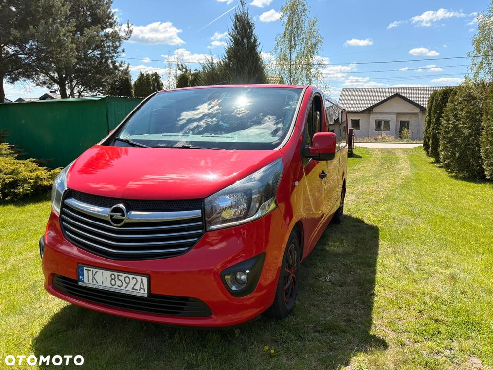 Opel Vivaro 1.6 CDTI L2 - 9