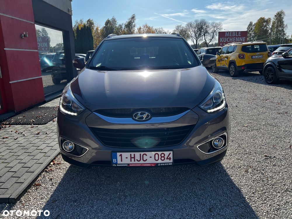 Hyundai ix35 - 9
