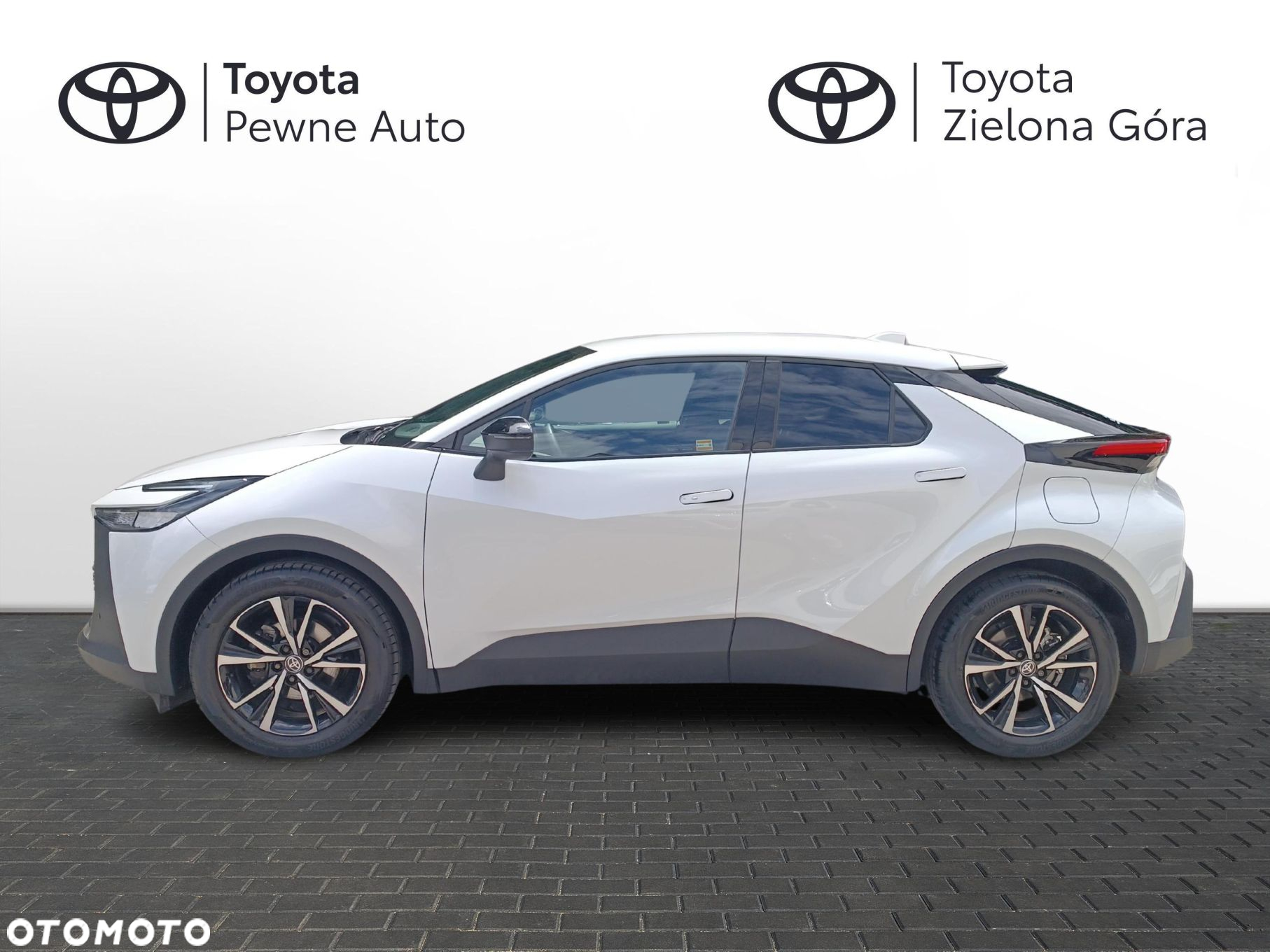 Toyota C-HR 1.8 Hybrid Style - 3