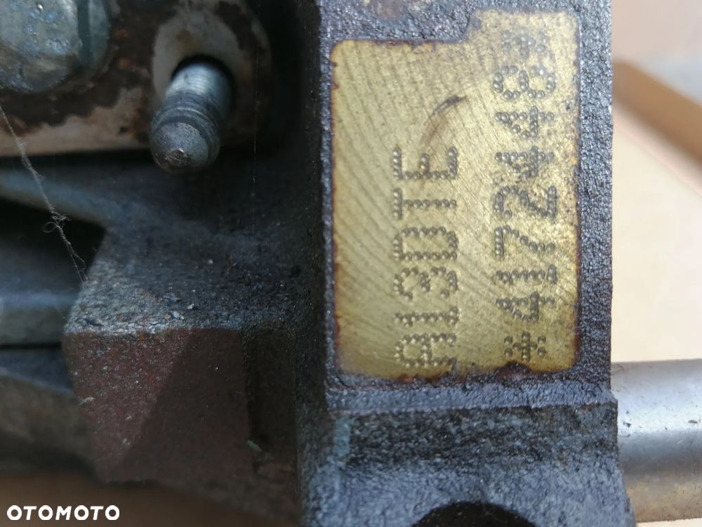 Blok silnika 55229567 A13DTE Astra J Corsa D 1.3 cdti - 6