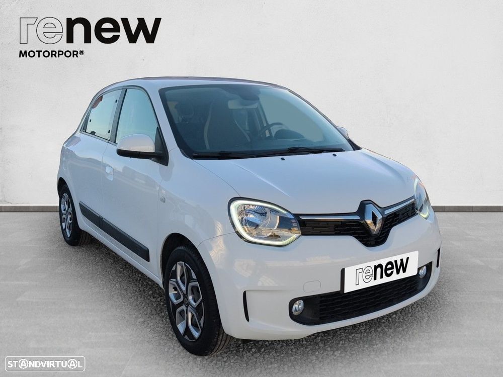Renault Twingo 2021 photo 3