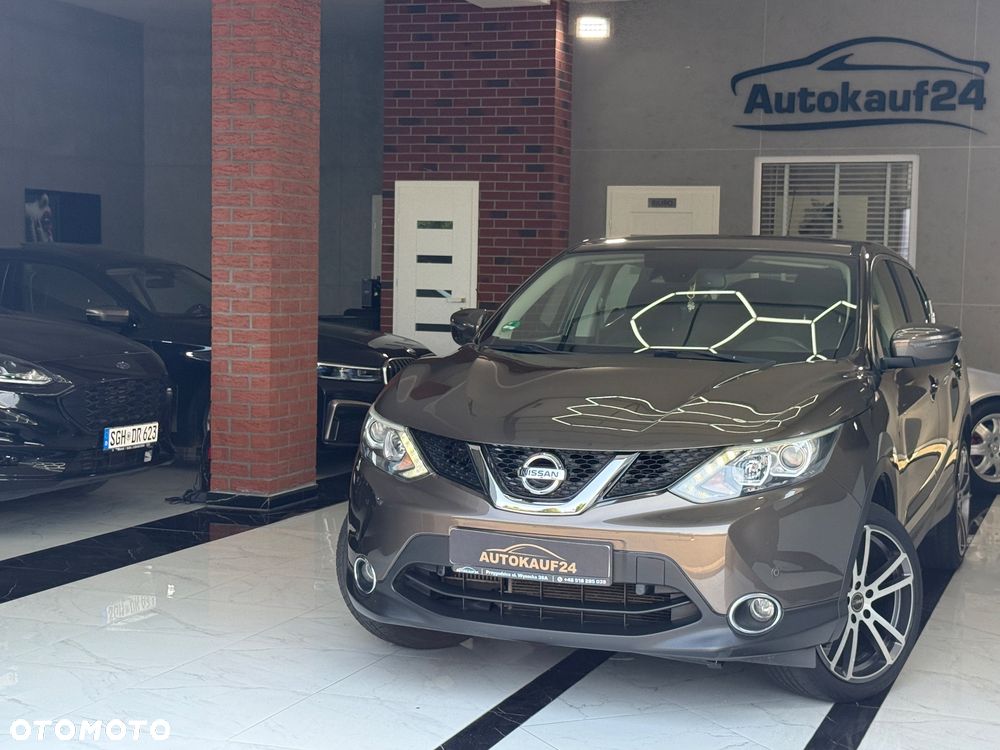 Nissan Qashqai 1.2 DIG-T 360 - 6