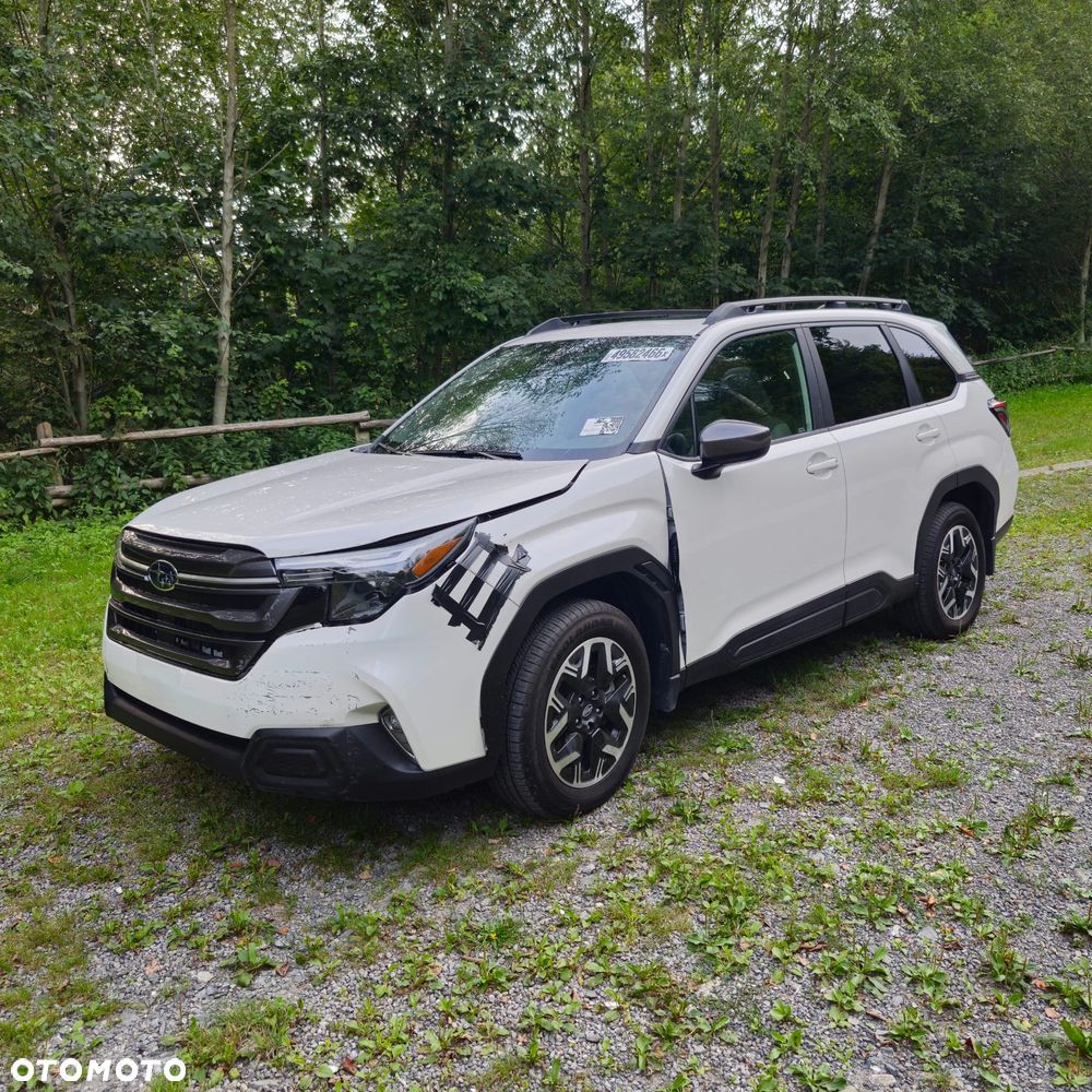 Subaru Forester - 1