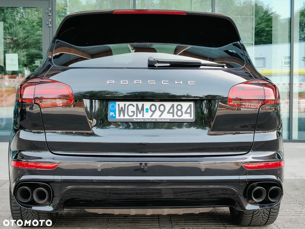Porsche Cayenne S Diesel - 10