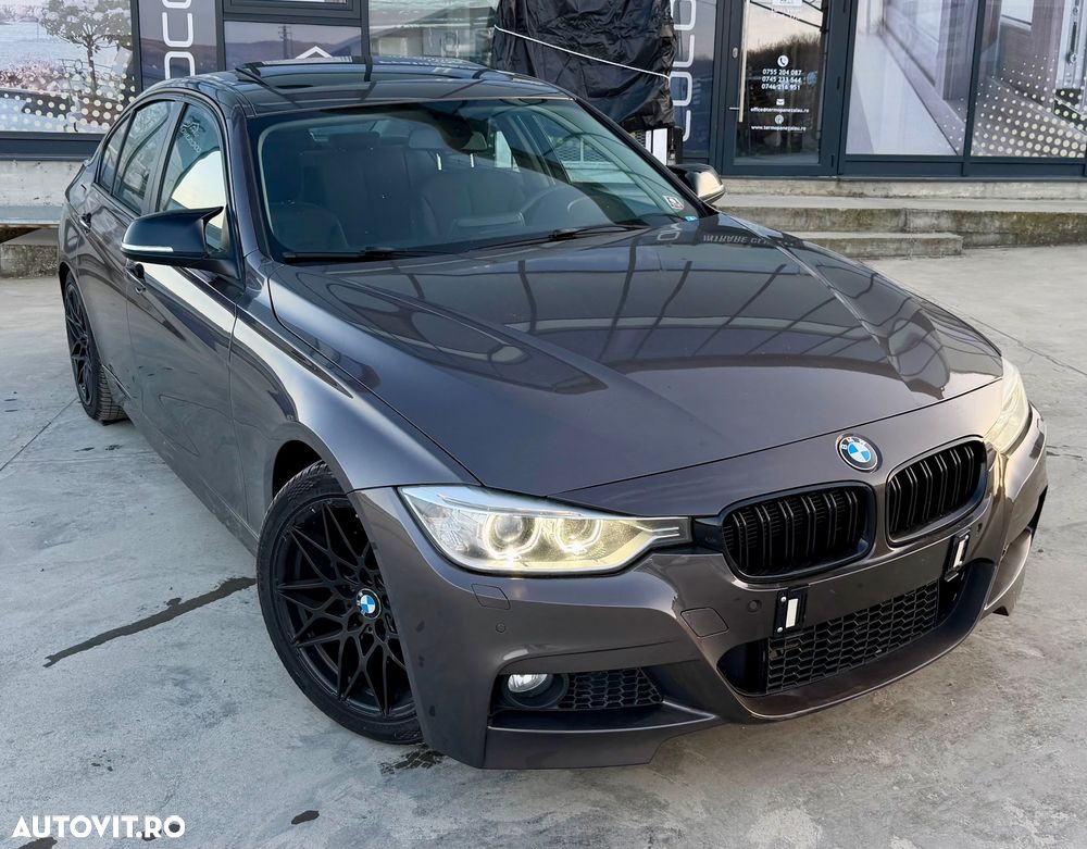 BMW Seria 3 320d DPF M Sport Edition - 19