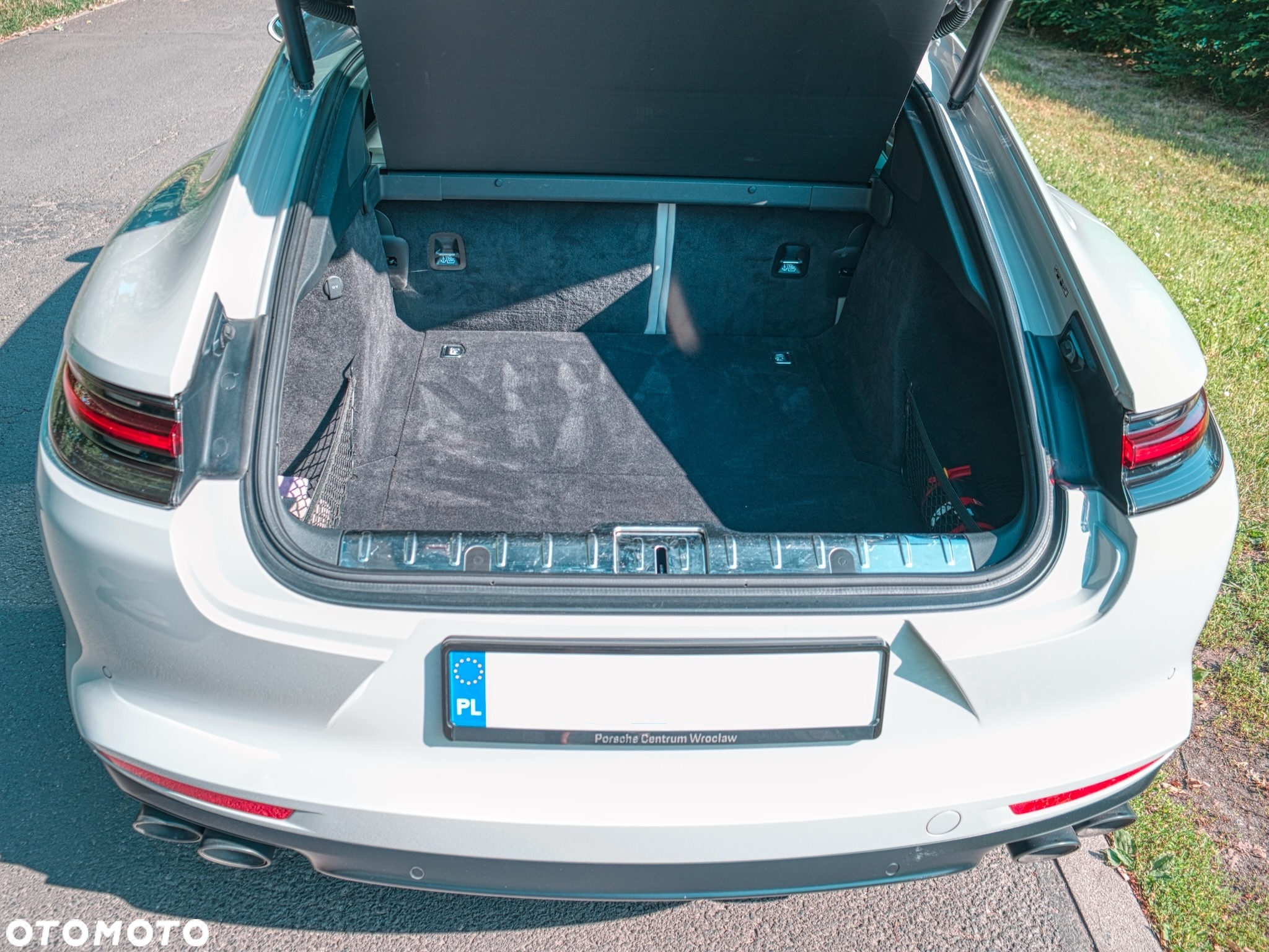 Porsche Panamera GTS GPF - 21