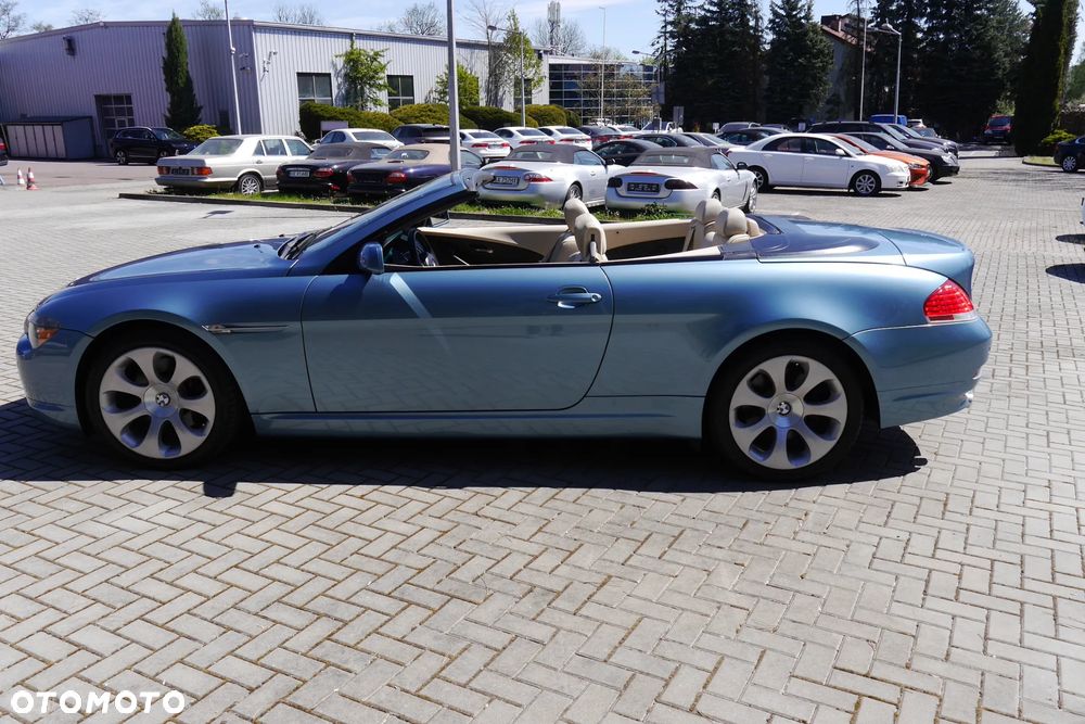 BMW Seria 6 650 i - 19