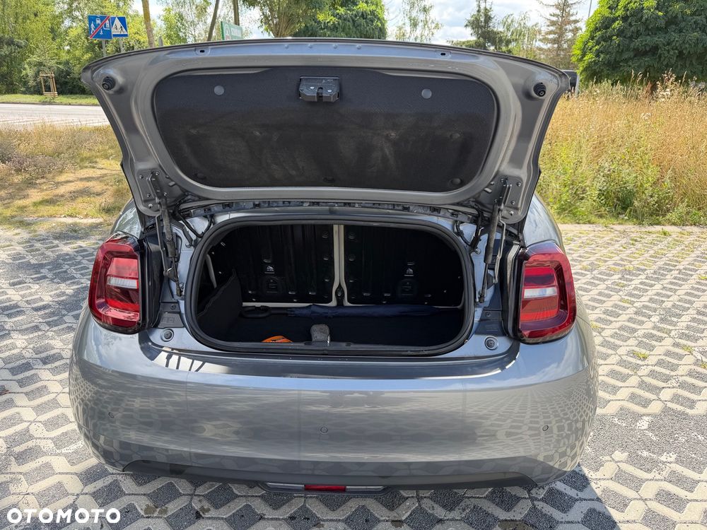 Fiat 500 42 kWh La Prima - 9