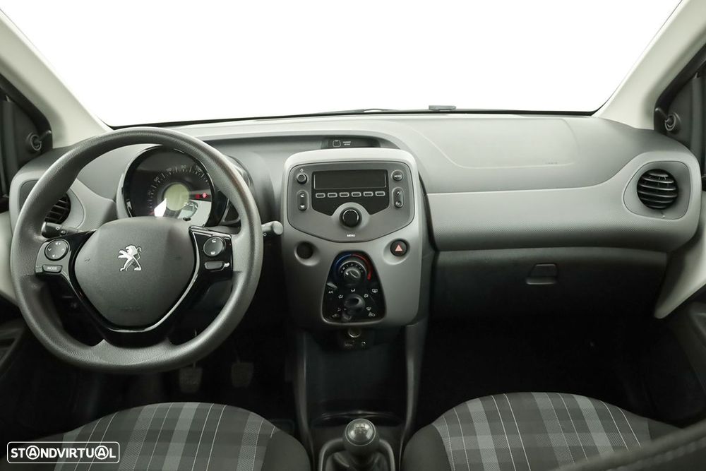 Peugeot 108 1.0 VTi Active - 9