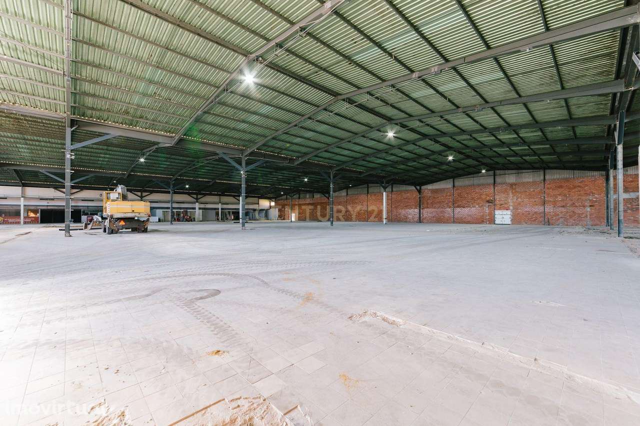 Armazém  no Porto Alto (Estrada Nacional 10) - Grande imagem: 3/60