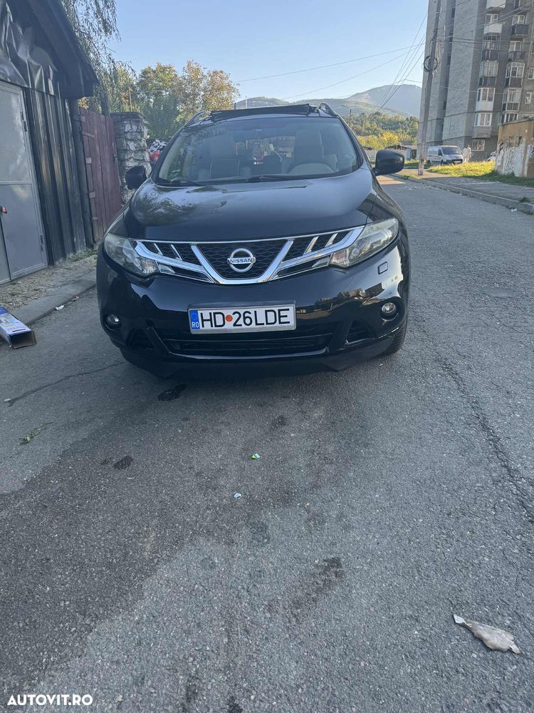 Nissan Murano 2.5 D Automatik Executive - 24
